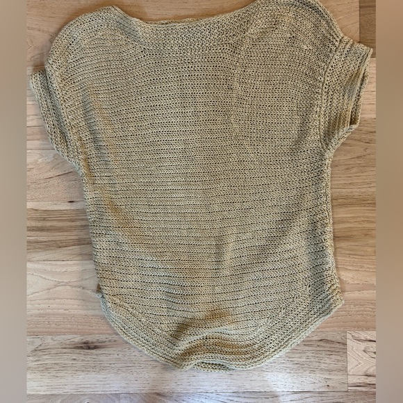 Ralph Lauren Black Label Tops - Black label Ralph Lauren crochet top size large